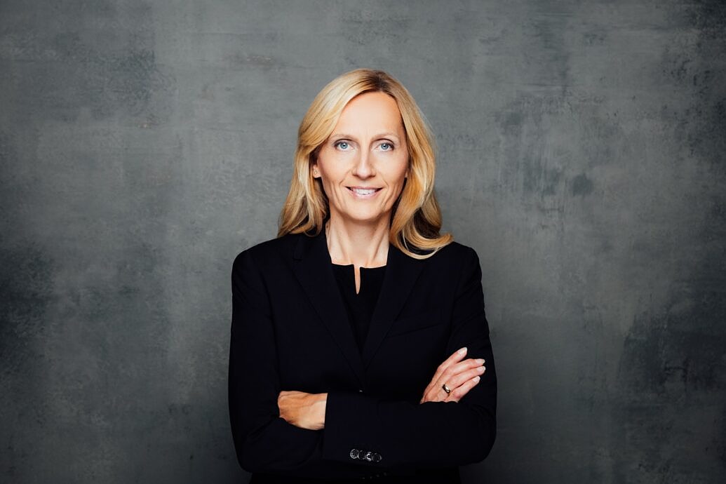 Kerstin Köder, CMO von SAP für Mittel- und Osteuropa im DMEXCO Podcast