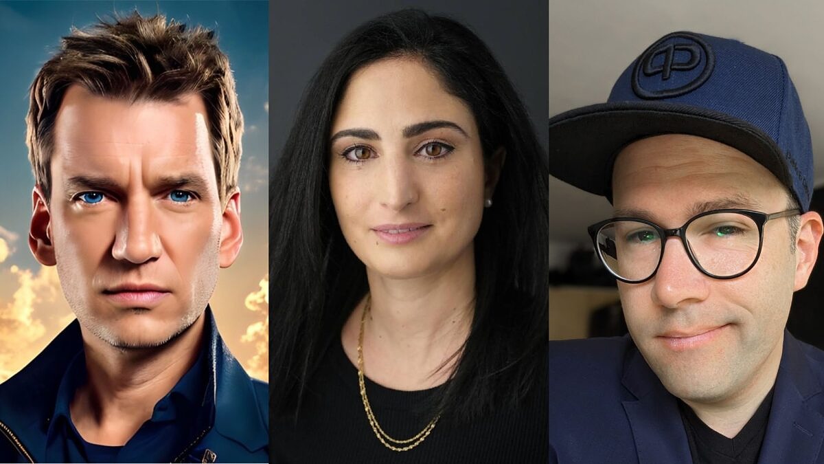 Das Metaverse – dazu sprechen in Folge 99 des DMEXCO Podcasts die Expert:innen Collin Croome, Susanne Ahmadseresht und Thomas Riedel.