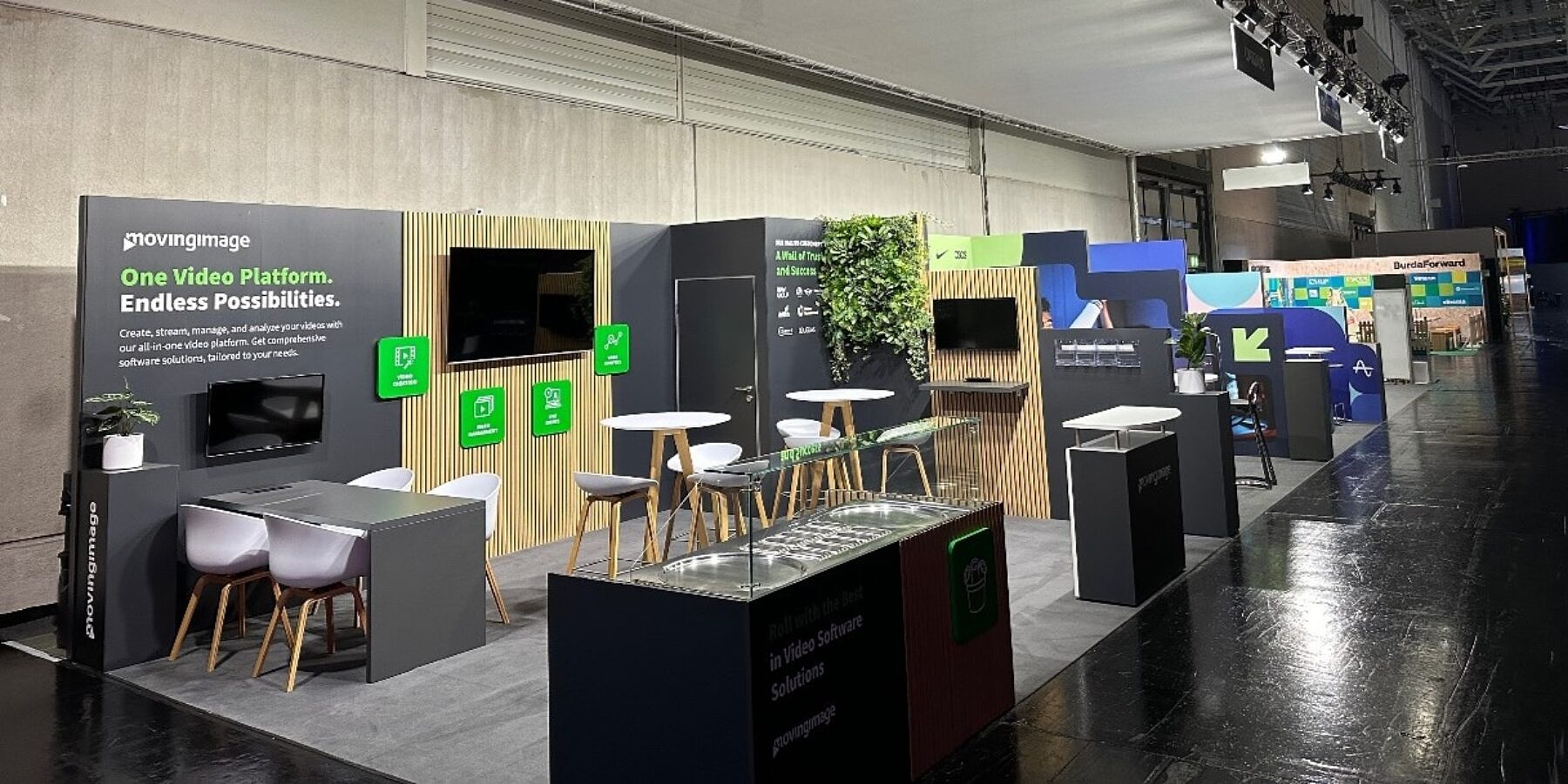 Plug&Play Stand L