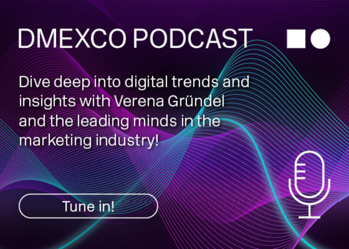 DMEXCO Podcast