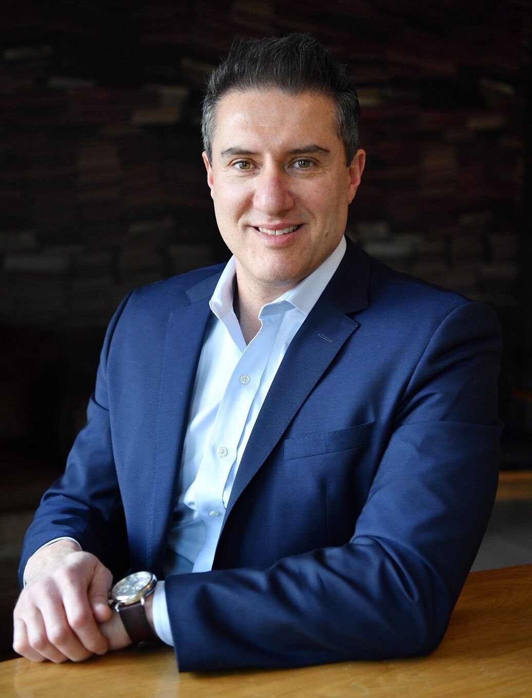 Stan Pavlovsky is CEO of Shutterstock.