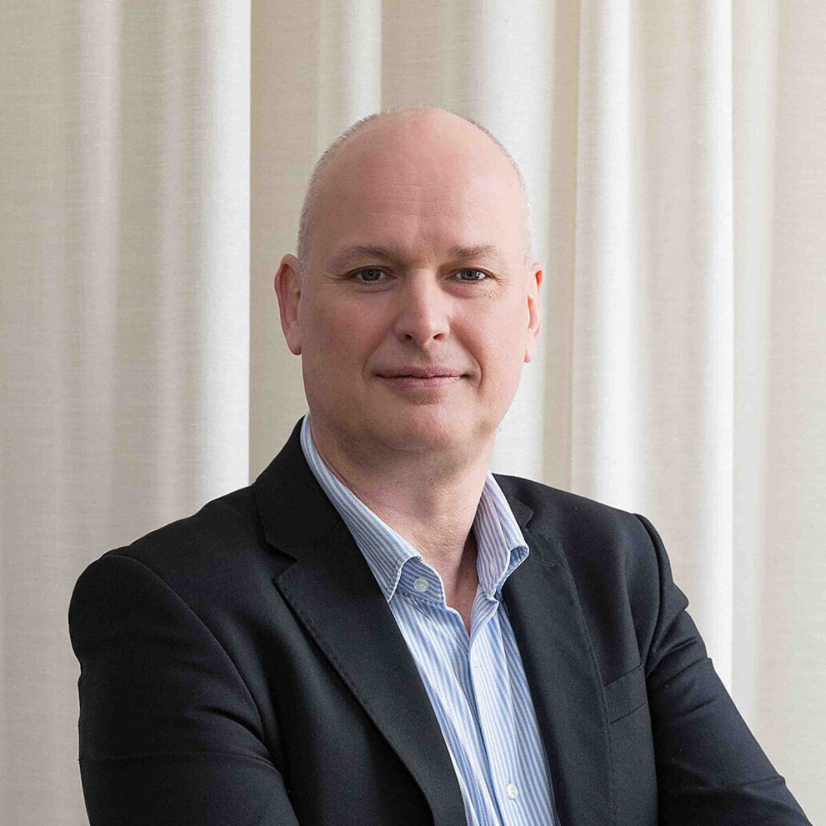 Geoffroy Martin, CEO, Ogury