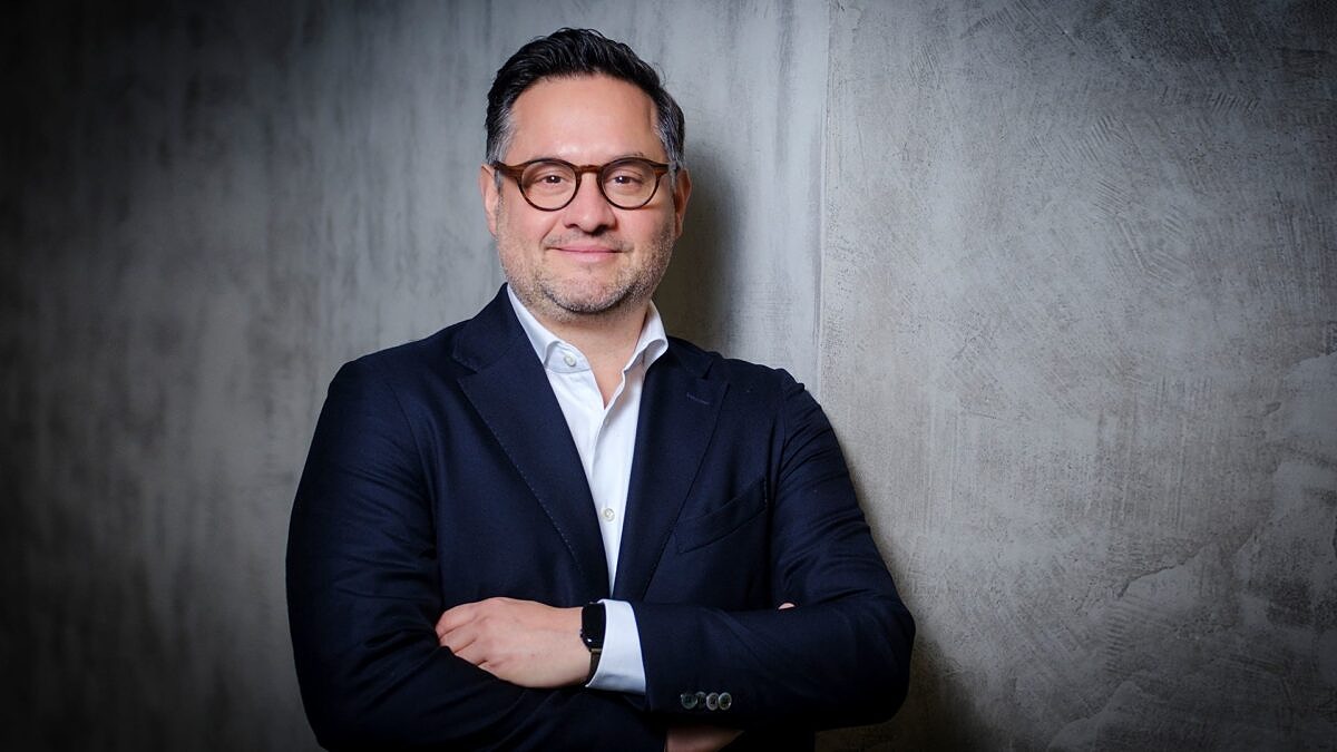 Norman Wagner von UTIQ erklärt im DMEXCO Podcast die Vorteile von Consent Service.